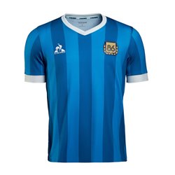 Camiseta Le Coq ARGENTINA 86 ALTERNATIVA