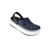 Sandalia Crocs Crocband Plataforma Mujer