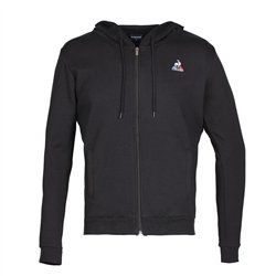 Campera Le Coq Algodón BASIC CAPUCHA
