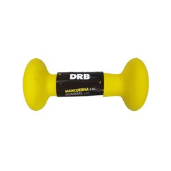 MANCUERNA DRB GOMA X 2 KG