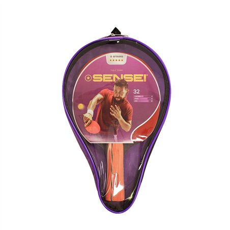 Paleta Sensei PING PONG 5 ESTRELLAS