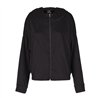 Campera MICROPOLAR C/CAPUCHA