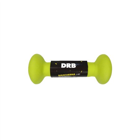 Mancuerna DRB GOMA x 1KG