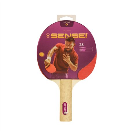 Paleta Sensei Ping Pong 1 Estrella