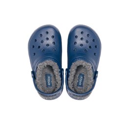 Sandalia Crocs LINED CLOG KIDS