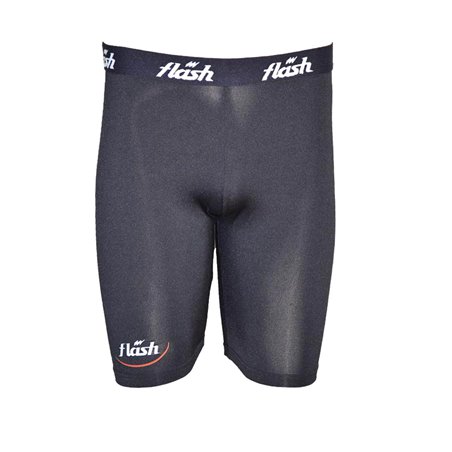 Calza Flash Corta Lycra