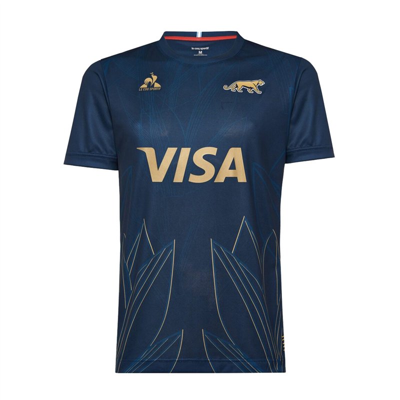 Camiseta Le Coq LCS RUGBY PUMAS AWAY OF