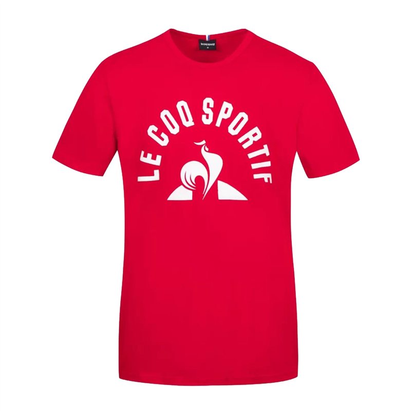 Remera Le Coq LOGO RETRO FELPA