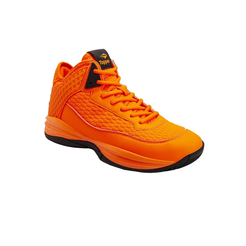 Bota Topper BLOCK BASQUET