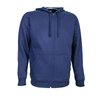 Campera Frisa Topper Basico Con Capucha