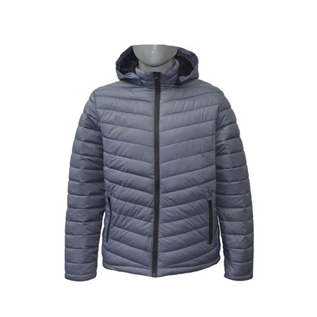 Campera BRK NY PIEL CAPU DESMONTABLE