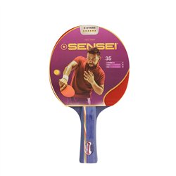 Paleta PingPong Sensei Sc 6 estrellas