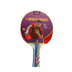 Paleta Sensei Ping Pong 3 Estrellas