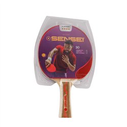 Paleta Sensei Ping Pong 4 Estrellas