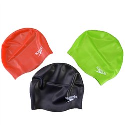 Gorro Speedo JR Silicona Plain Niños