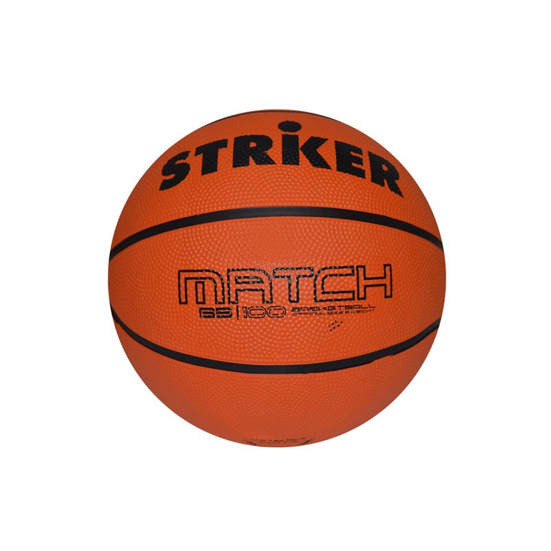 Pelota Basquet Striker Goma Nº5