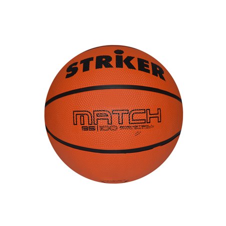 Pelota Basquet Striker Goma Nº5