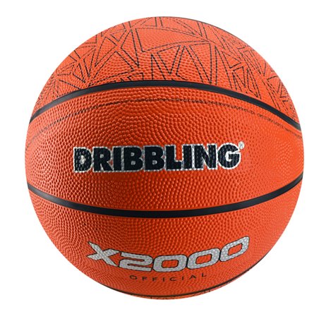 Pelota Basquet DRB X2000 Nº7 Goma