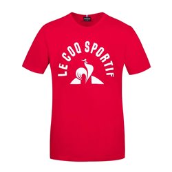 Remera Le Coq LOGO RETRO FELPA