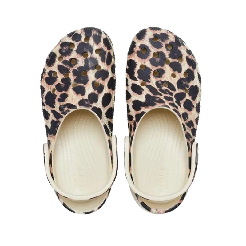 Sandalia Crocs Plataforma Print