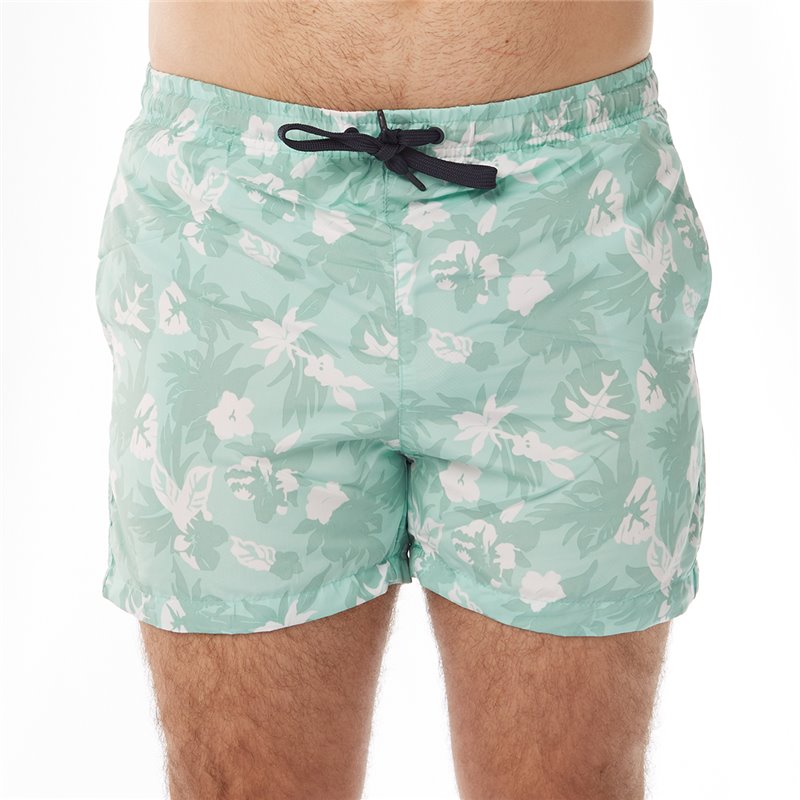 Short BRK ESTAMPADO FLORES