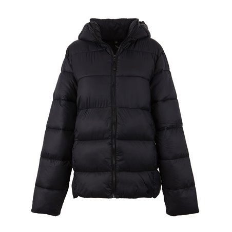 Campera BRK Recta C/Capucha