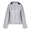 campera BRK CLASICA PIEL C/CAPUCHA