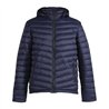 Campera BRK NY PIEL CAPU DESMONTABLE