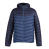 Campera BRK PIEL COMBINADA