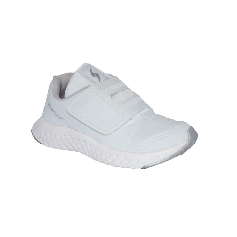 Zapatillas Diportto Velcro COLEGIAL Niños