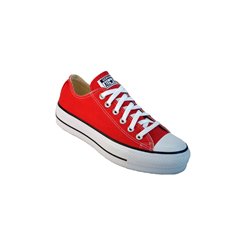 Zapatillas Converse All St Dm Low Plataf Lona