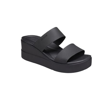 Sandalia Crocs DM Brooklym Plataforma