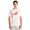 Remera Babolat BIG FLAG