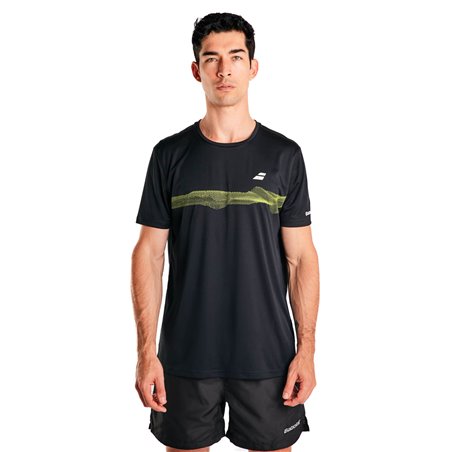 Remera Babolat DRY VERTUO 2