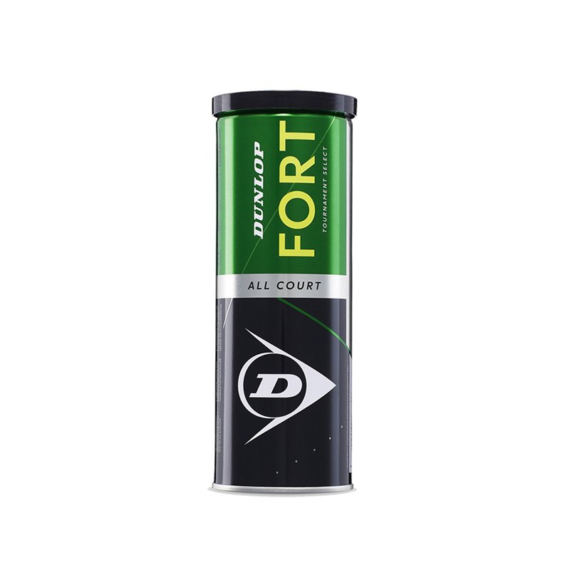 Tubo de Tenis Dunlop Dunlop Fort