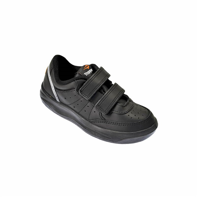 Zapatillas Topper X Forcer Velcro Niños