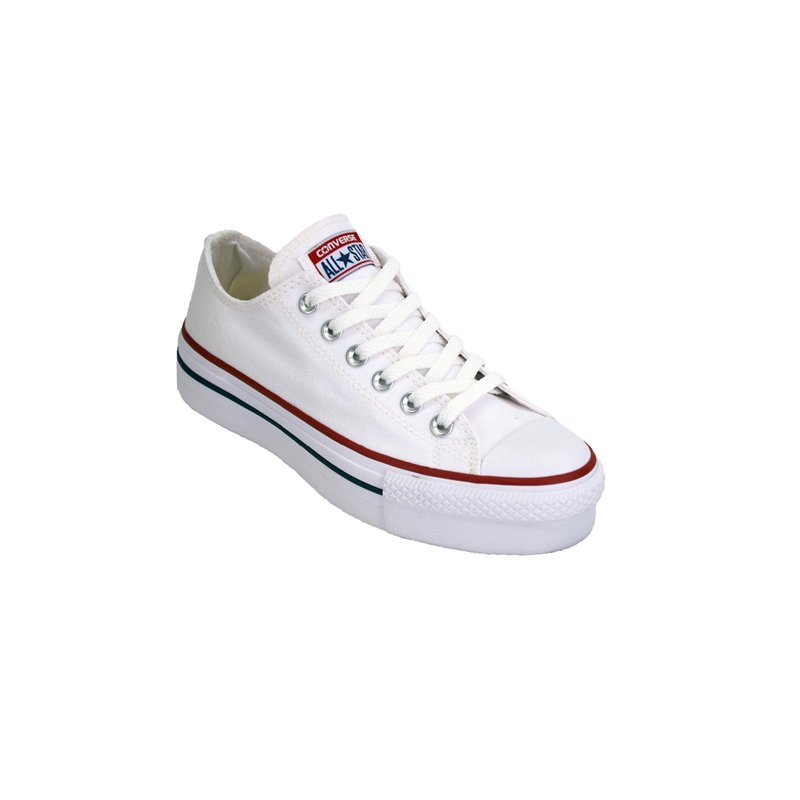 Zapatillas Converse All St Dm Low Plataf Lona