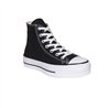 Zapatillas Converse Hi Plataforma Lona