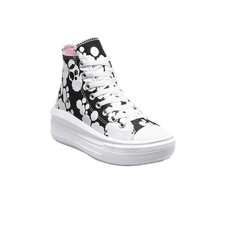 Zapatillas Converse Plataforma CTAS Move Hi