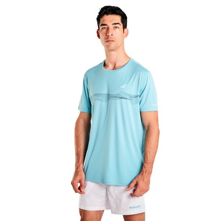 Remera Babolat DRY VERTUO 2