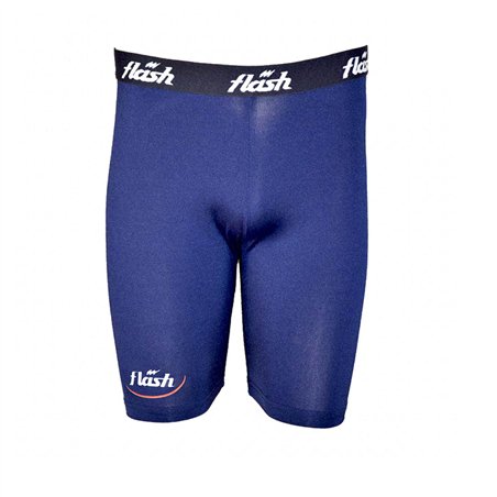 Calza Flash Corta Lycra