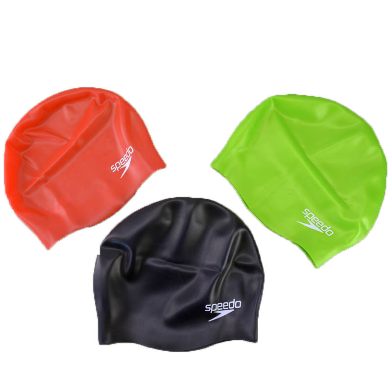 Gorro Speedo JR Silicona Plain Niños