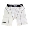 Calza Flash Corta Fit Lycra