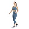 Calza Avia 3/4 MCF C/BOLSILLO