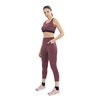 Calza Avia 3/4 MCF C/BOLSILLO