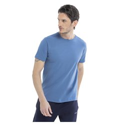 Remera Avia Basica Algodon Lisa