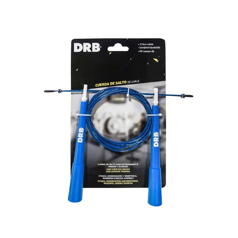 DRB SOGA P/ DRB SALTAR CABLE ACERO