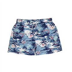 Short BRK ESTAMPADO PALMERAS