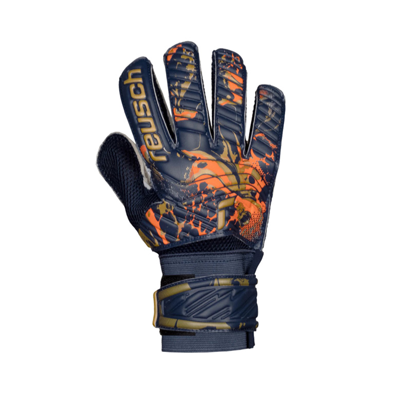 Guante Arquero Reusch STORM GOLD Niños
