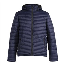 Campera BRK NY PIEL CAPU DESMONTABLE